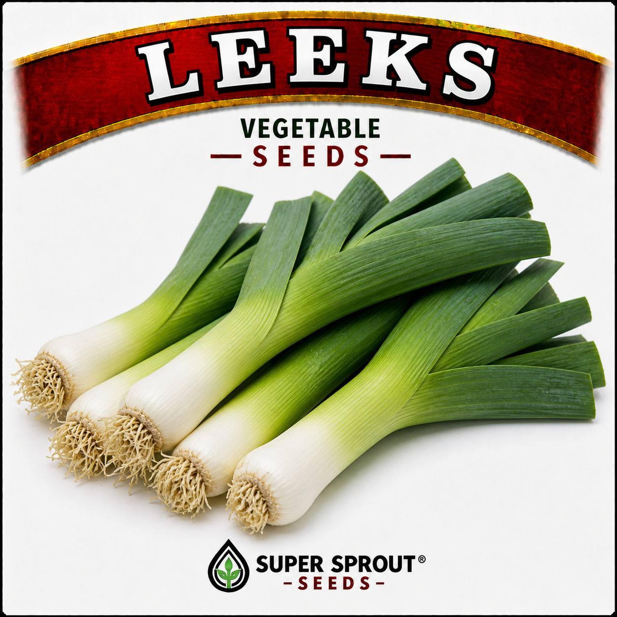 🌱LEEKS🌱 x 50 seeds