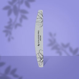 Staleks Nail File 100/100 Pack 25 Pcs