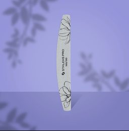 Staleks Nail File 100/150 Pack 25Pcs