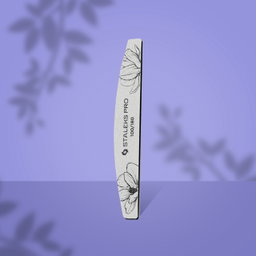 Staleks Nail File 100/180 Pack 25Pcs