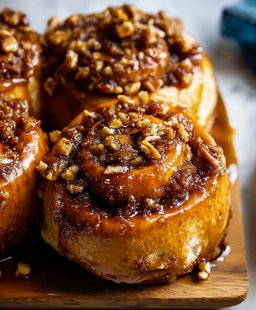 Cinnamon Rolls 