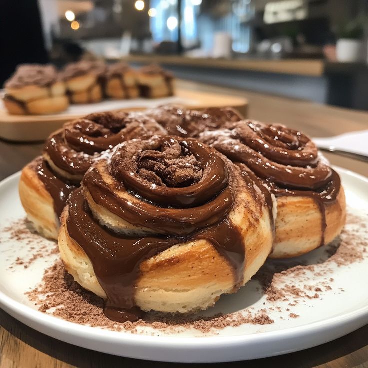 Cinnamon Rolls _7