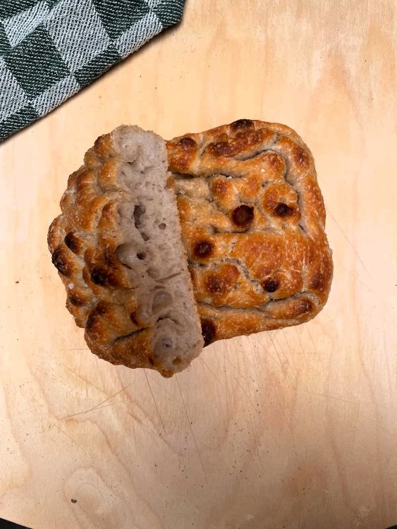 desem focaccia
