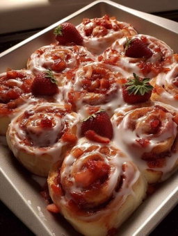 Cinnamon Rolls 