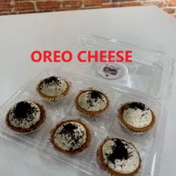 12pcs of ass mini tarts  