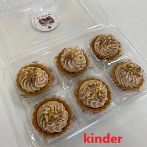 12pcs of ass mini tarts  _9