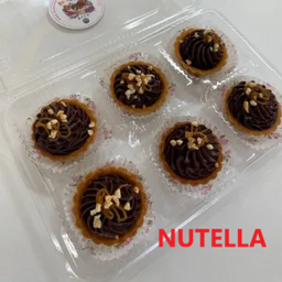 12pcs of ass mini tarts  