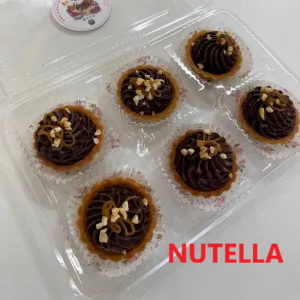 12pcs of ass mini tarts  _8