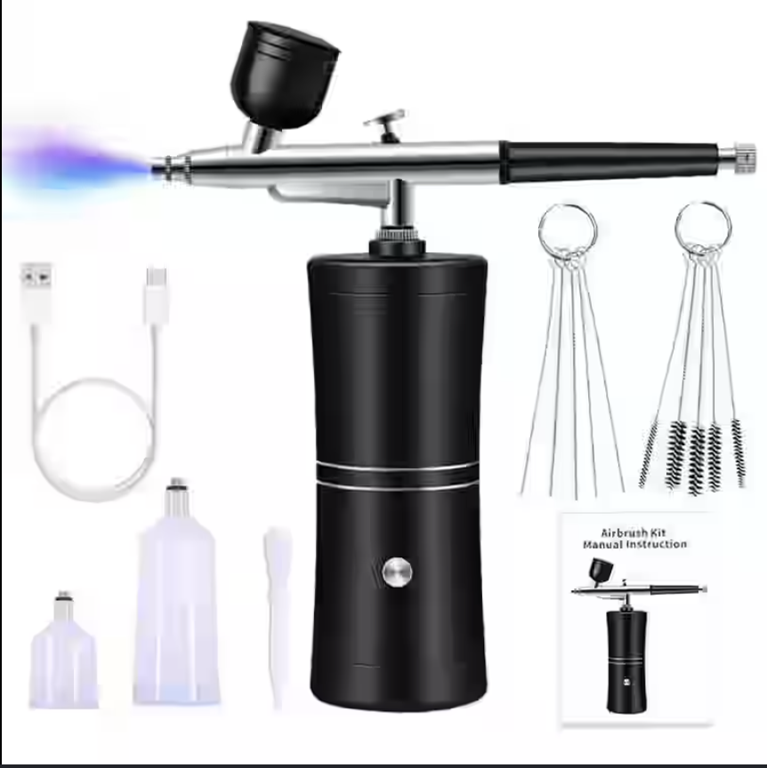 Portable Airbrush Machine