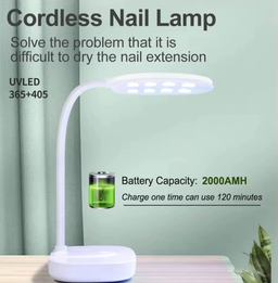 K1 Rechargeable UV Nail Lamp 