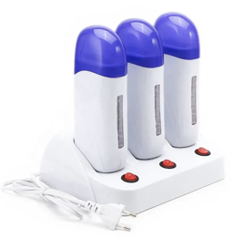 Depilatory Heater 3 Heads 