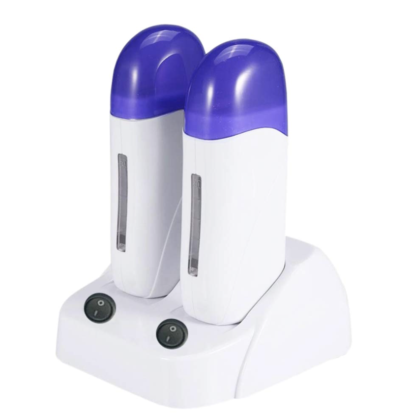 Depilatory Heater 2 Heads _0