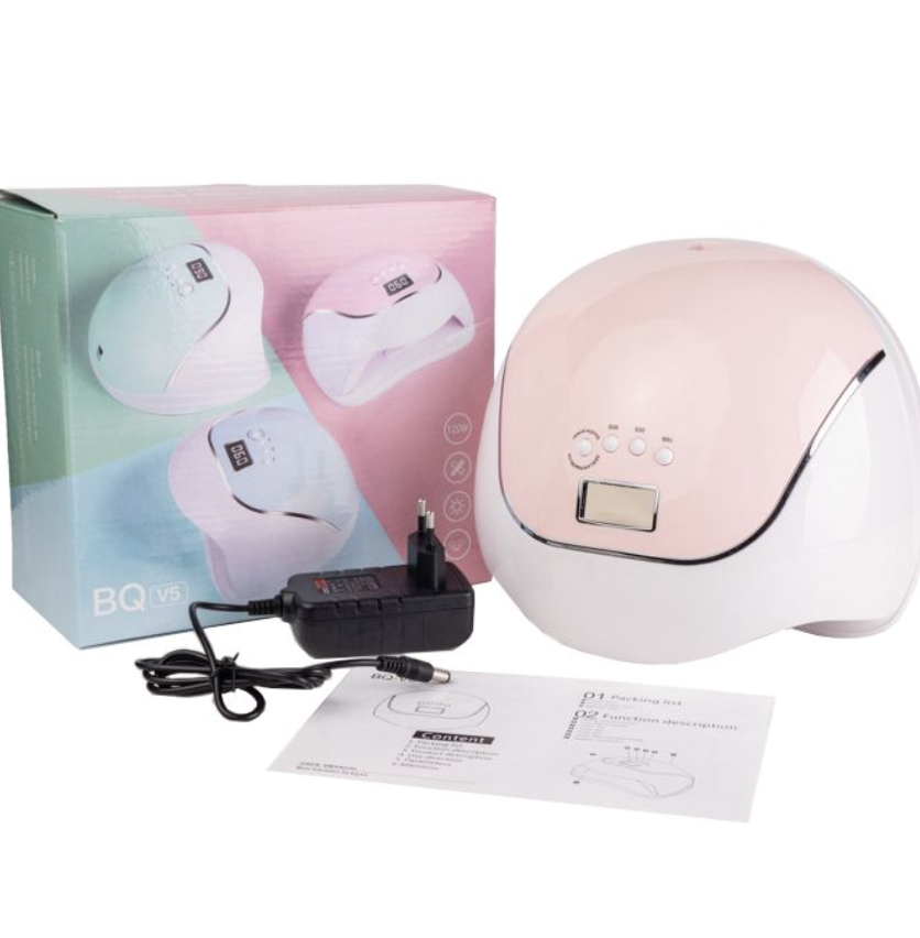 UV Nail Lamp BQ