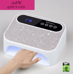 Sun BM-18 Uv Nail Lamp Strasse Cordless