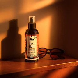 ANTI FRISOTTI - LISSAGE / JIA Spray 10