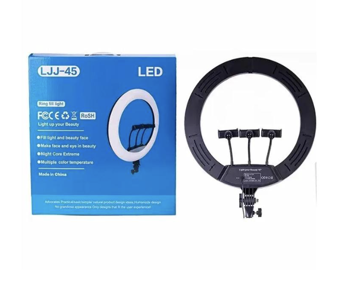 Ringlight LJJ-45 Inch