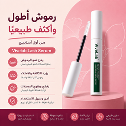 Vivelab Lash Serum/سيروم