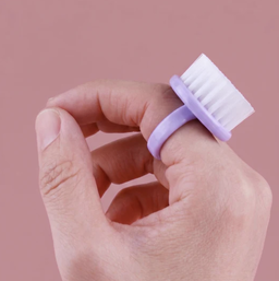 Mini Dust Brush Rounded
