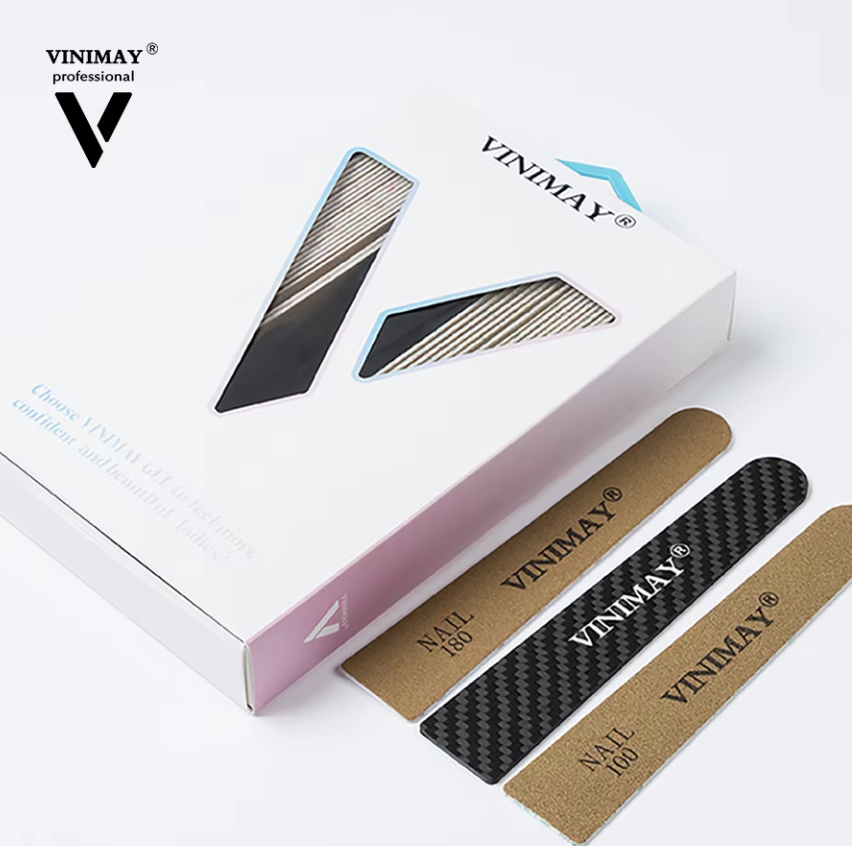 Vinimay Reusable Disposable Files Set