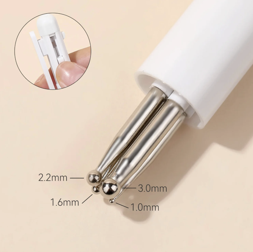 Nails Dotting Pen all Size in one Pen_0