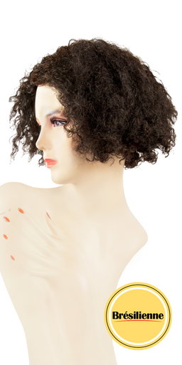 PERRUQUE / KINKY GIRL Donna Clara Perruque brésilienne