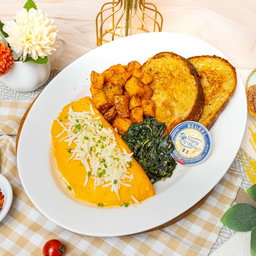 Cheese Omelette