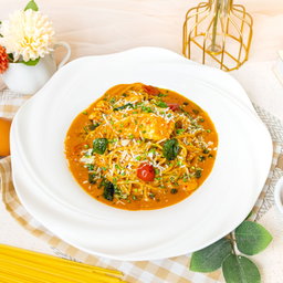 Lobster & Prawn Spaghetti