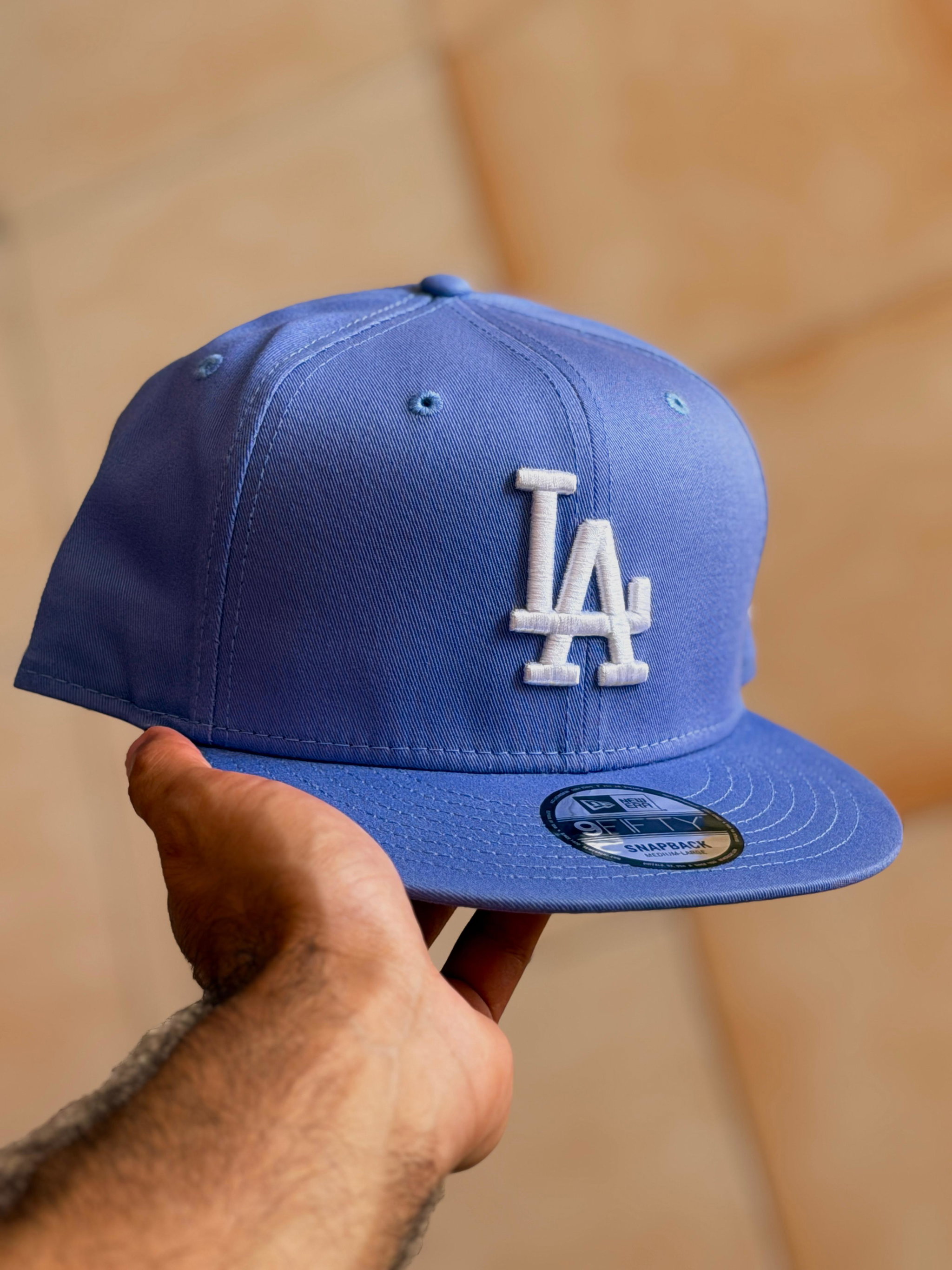 9FIFTY - La Dodgers League Essential _1