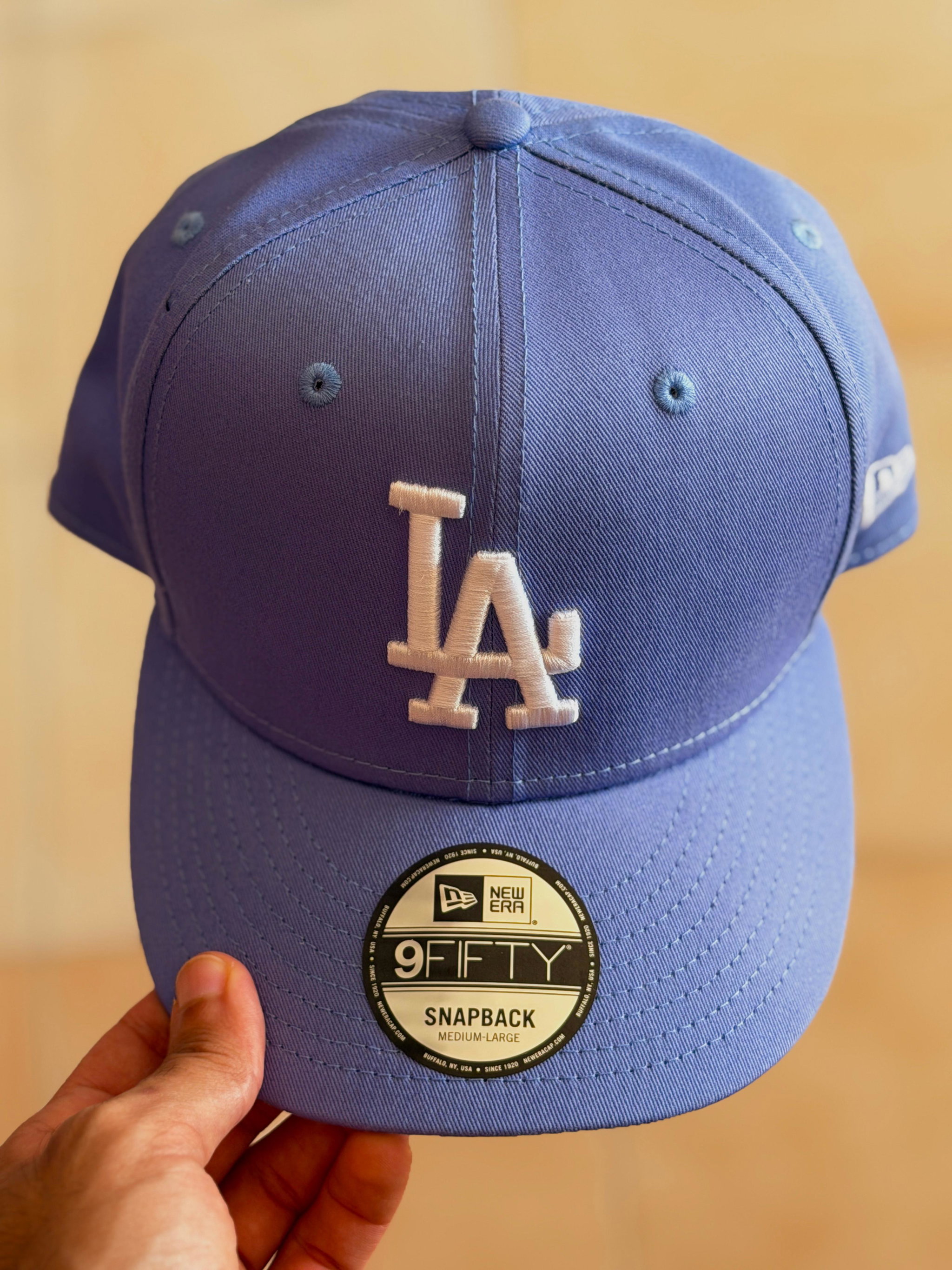 9FIFTY - La Dodgers League Essential _7