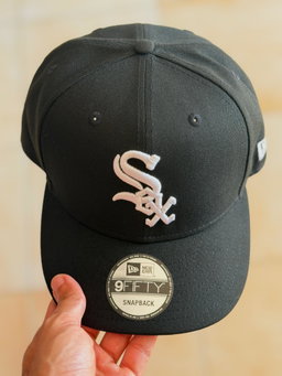 9FIFTY - Chicago White Sox Basic Black