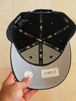 9FIFTY - Chicago White Sox Basic Black