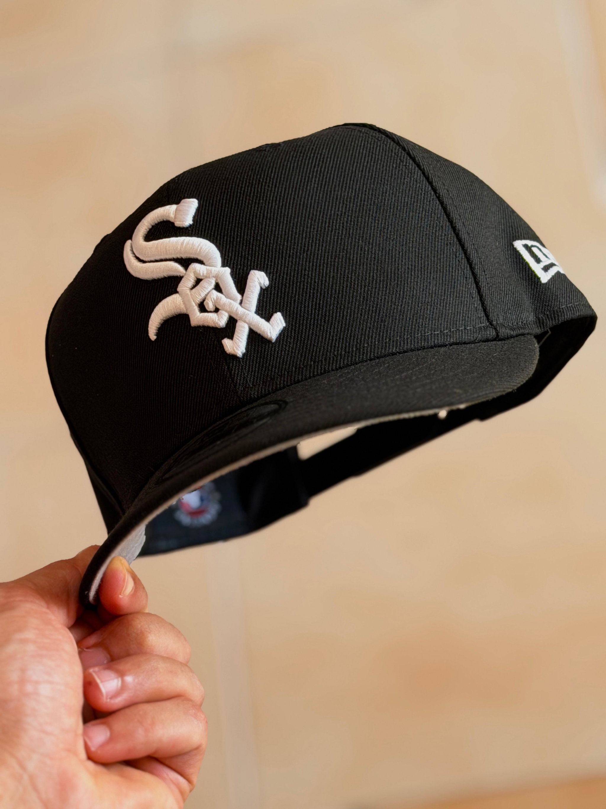 9FIFTY - Chicago White Sox Basic Black_3