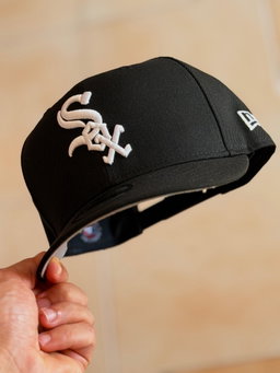 9FIFTY - Chicago White Sox Basic Black