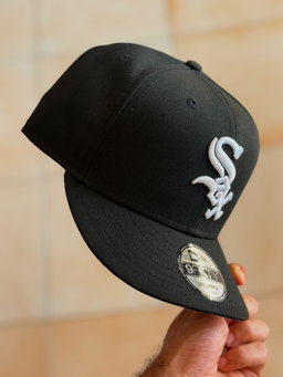 9FIFTY - Chicago White Sox Basic Black