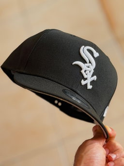 9FIFTY - Chicago White Sox Basic Black