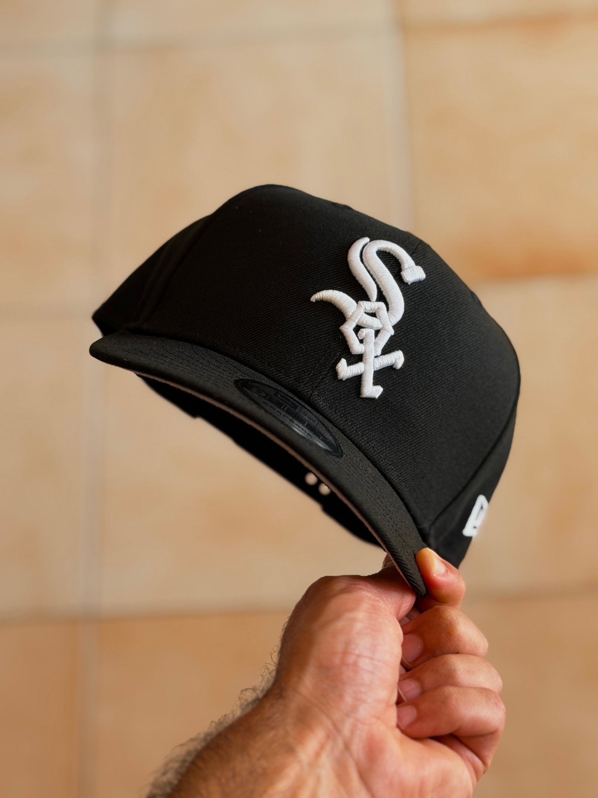 9FIFTY - Chicago White Sox Basic Black_5