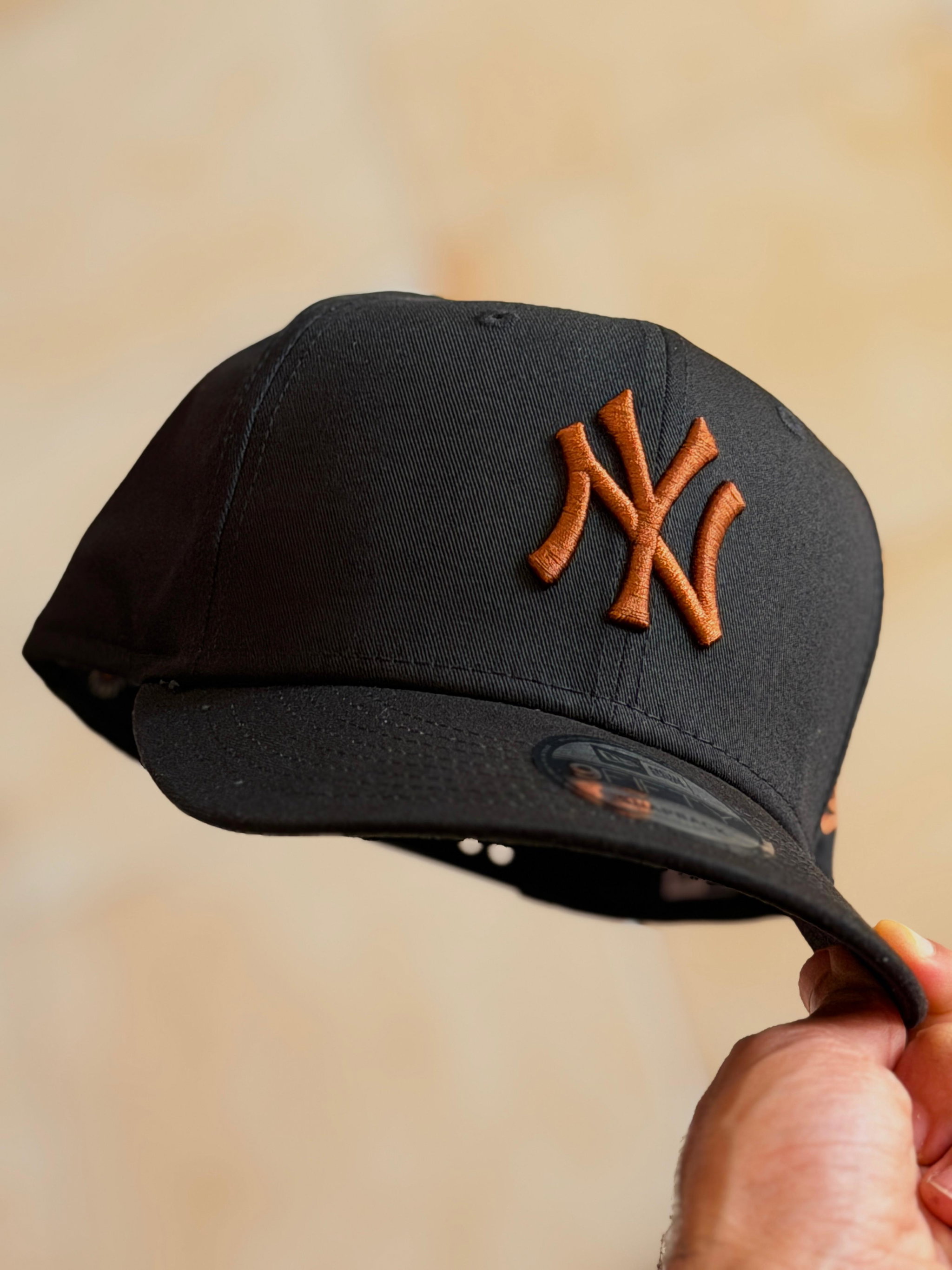 9FIFTY - Ny Yankees League Essential Black_0