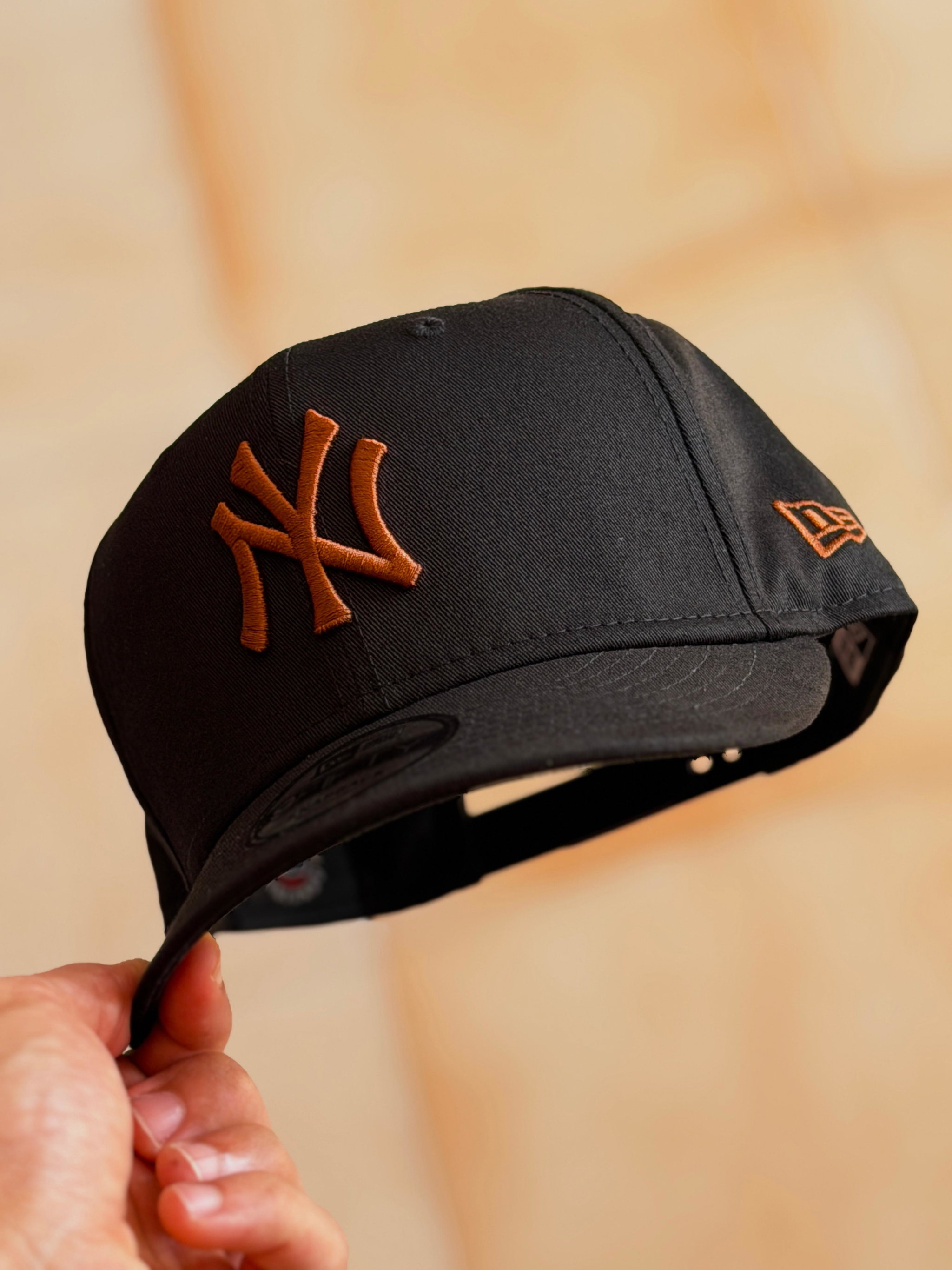 9FIFTY - Ny Yankees League Essential Black_3