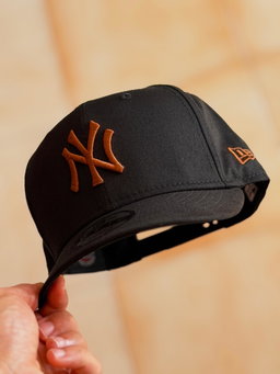 9FIFTY - Ny Yankees League Essential Black