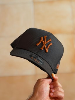 9FIFTY - Ny Yankees League Essential Black