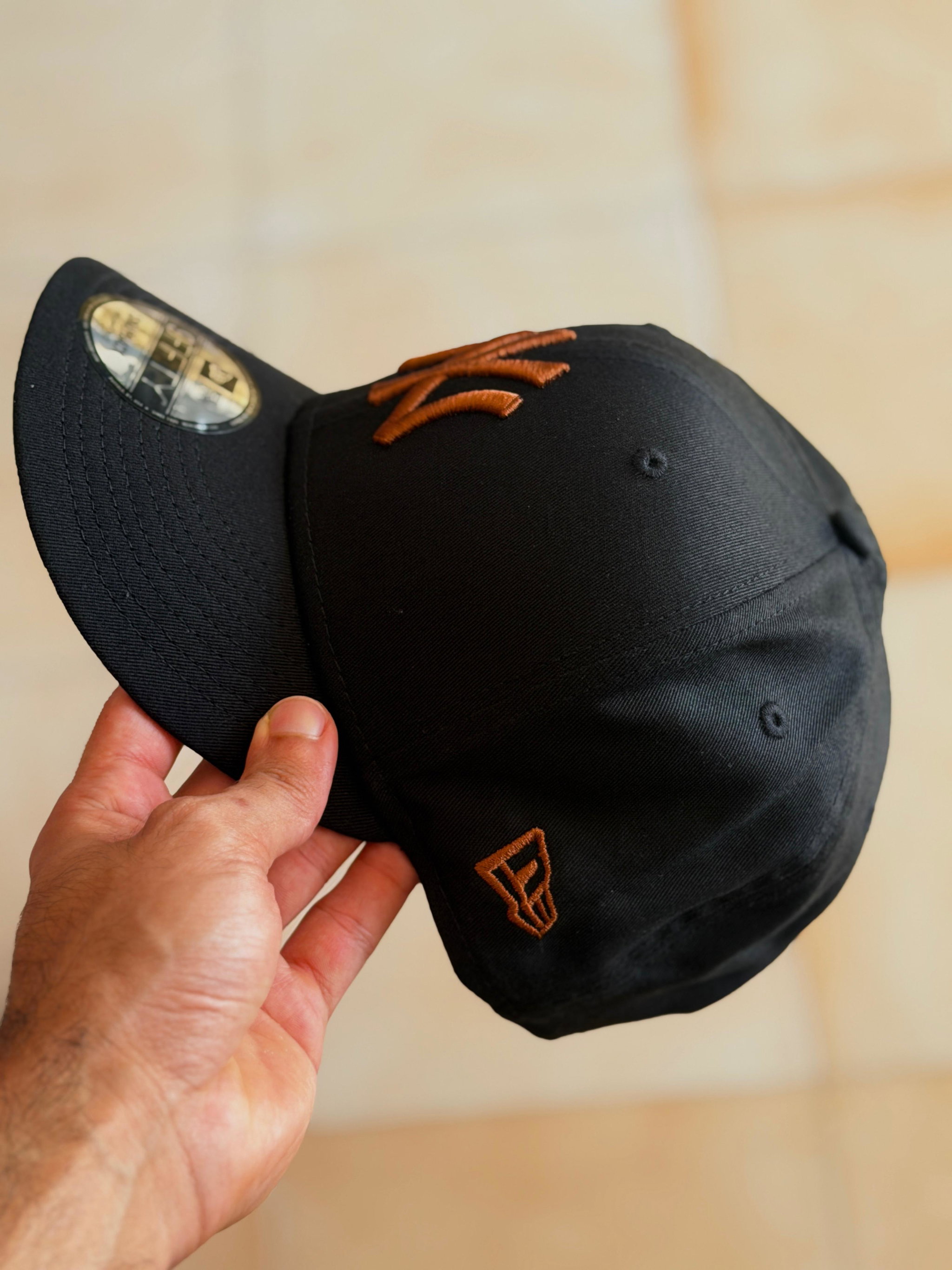 9FIFTY - Ny Yankees League Essential Black_6