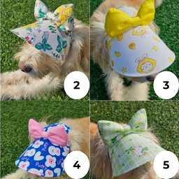 Handmade Pet Hat
