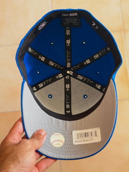 59FIFTY - Ny Yankees Baby Blue