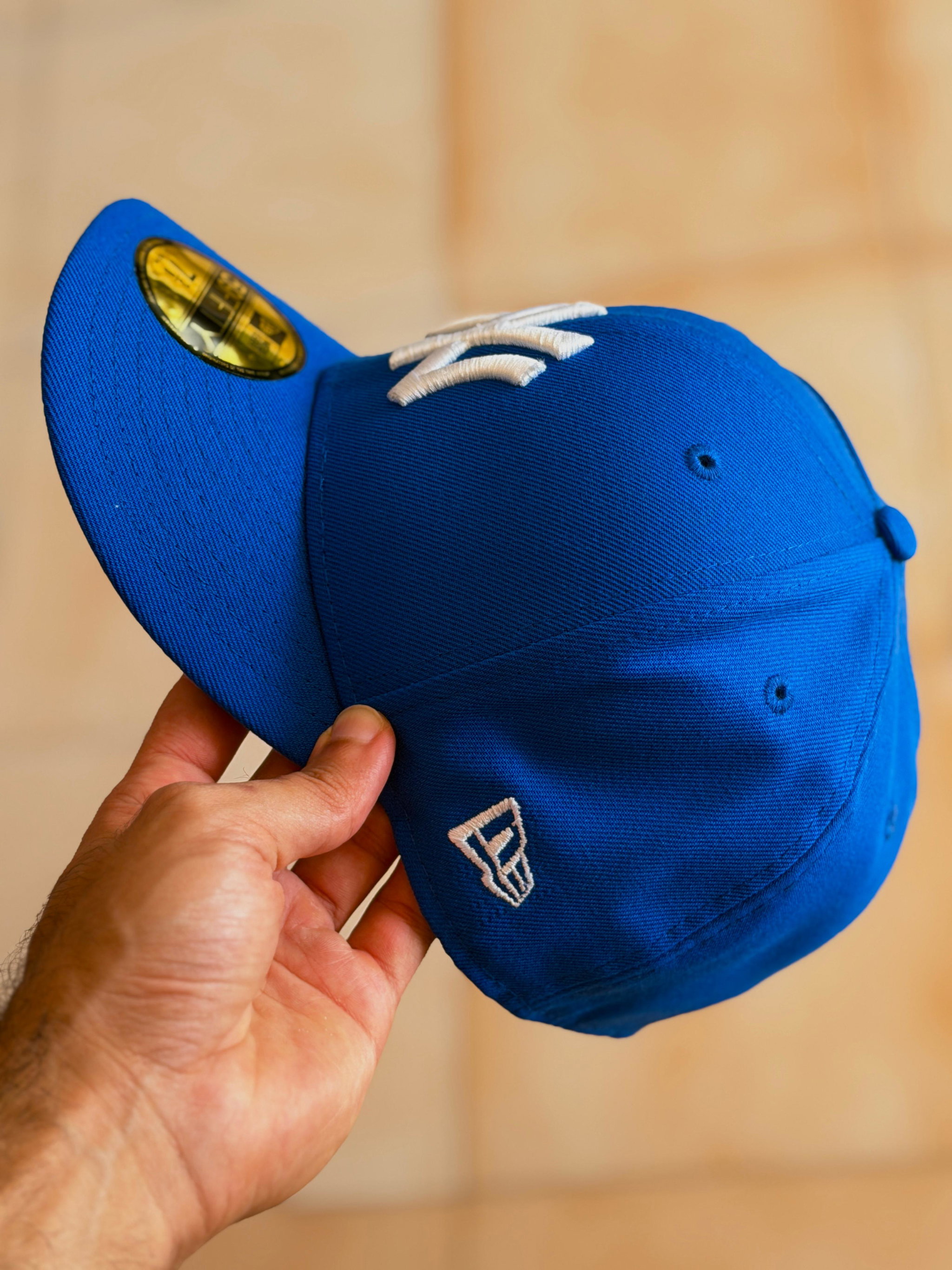 59FIFTY - Ny Yankees Baby Blue_6