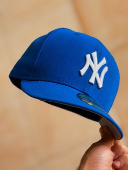 59FIFTY - Ny Yankees Baby Blue