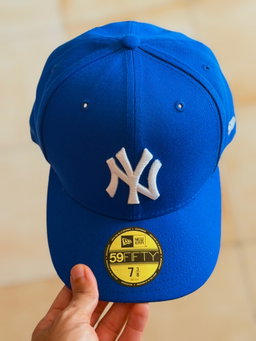 59FIFTY - Ny Yankees Baby Blue