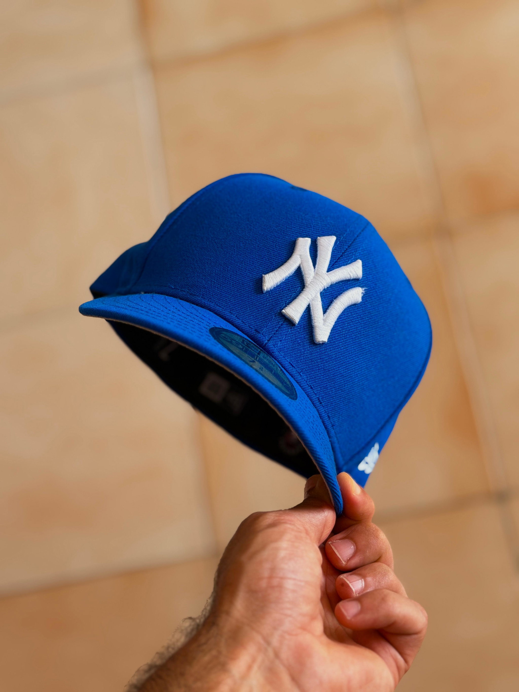 59FIFTY - Ny Yankees Baby Blue_5