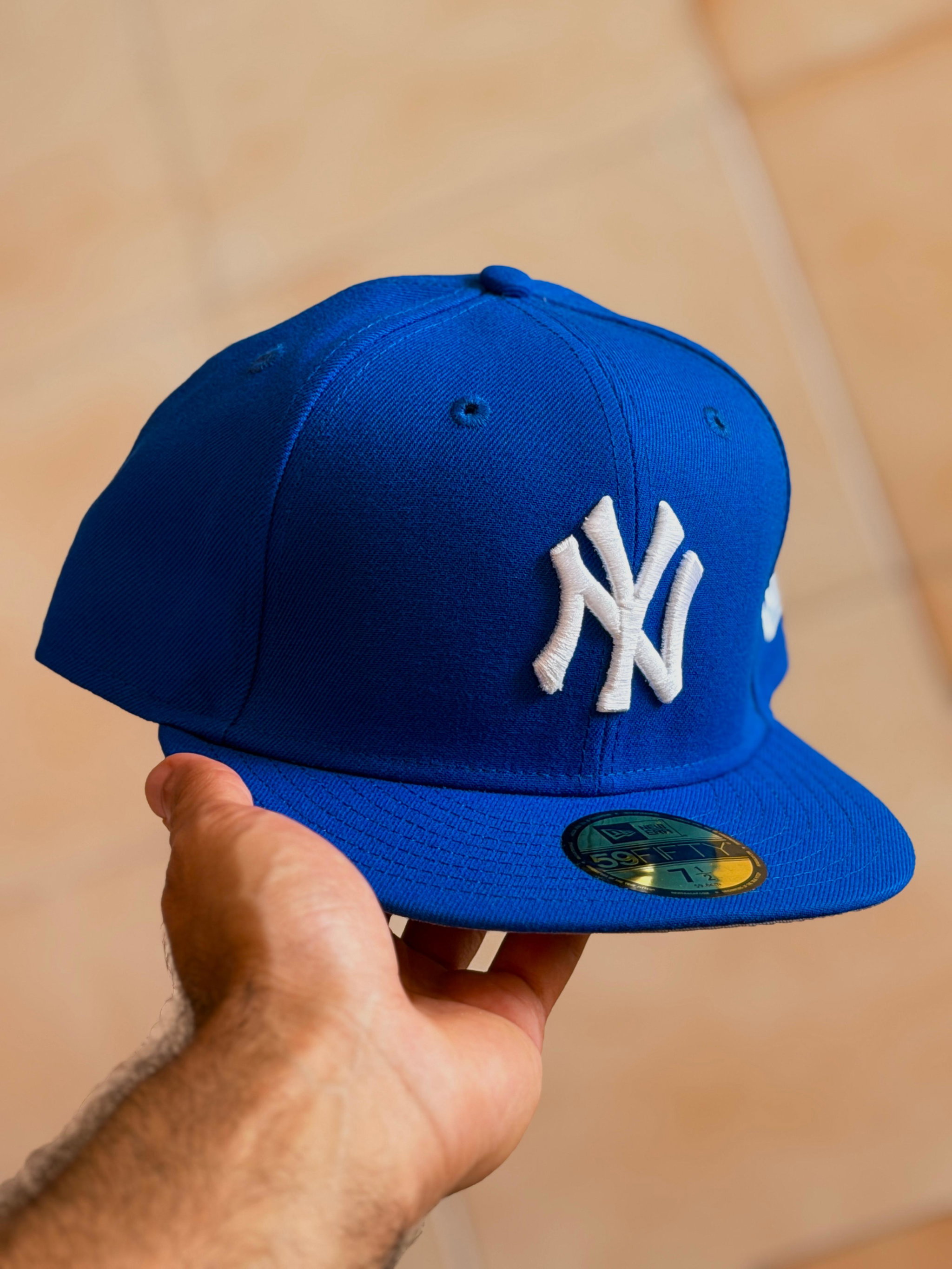 59FIFTY - Ny Yankees Baby Blue_1