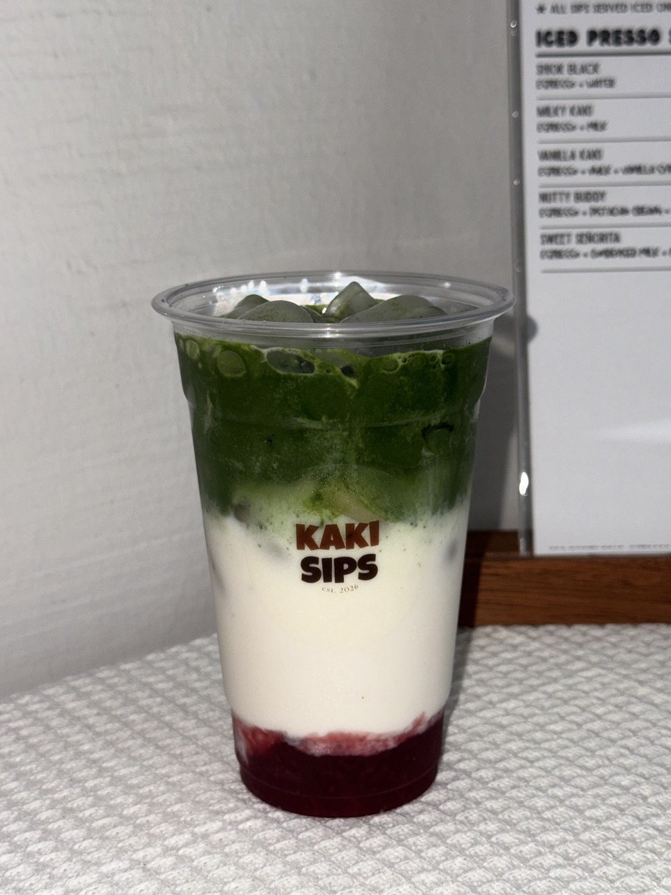 ruby earthy kaki