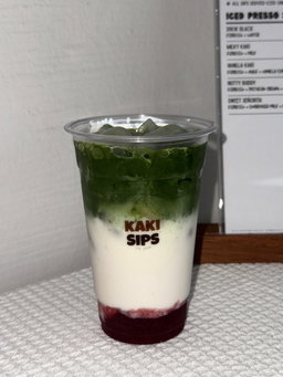 ruby earthy kaki
